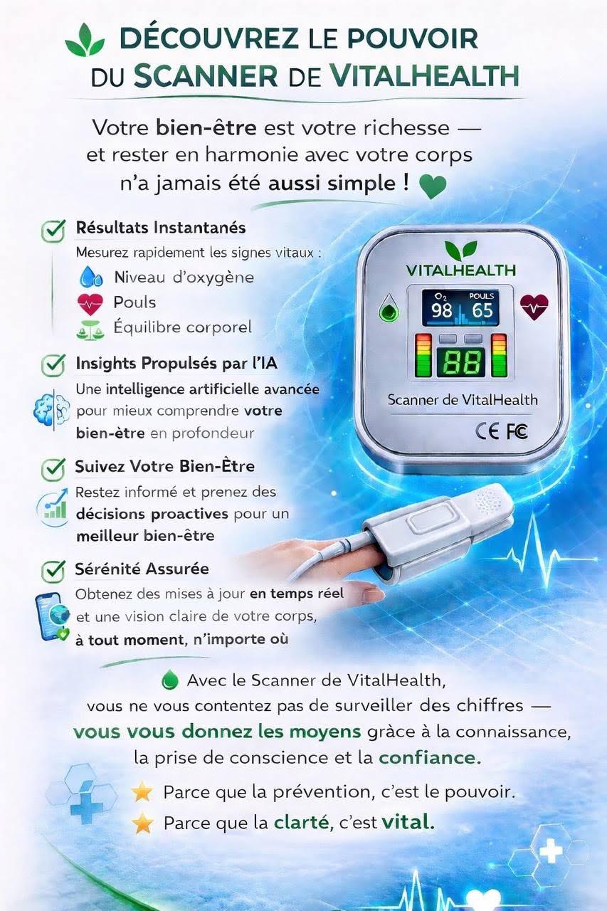 Vitalhealth Ladignac le Long